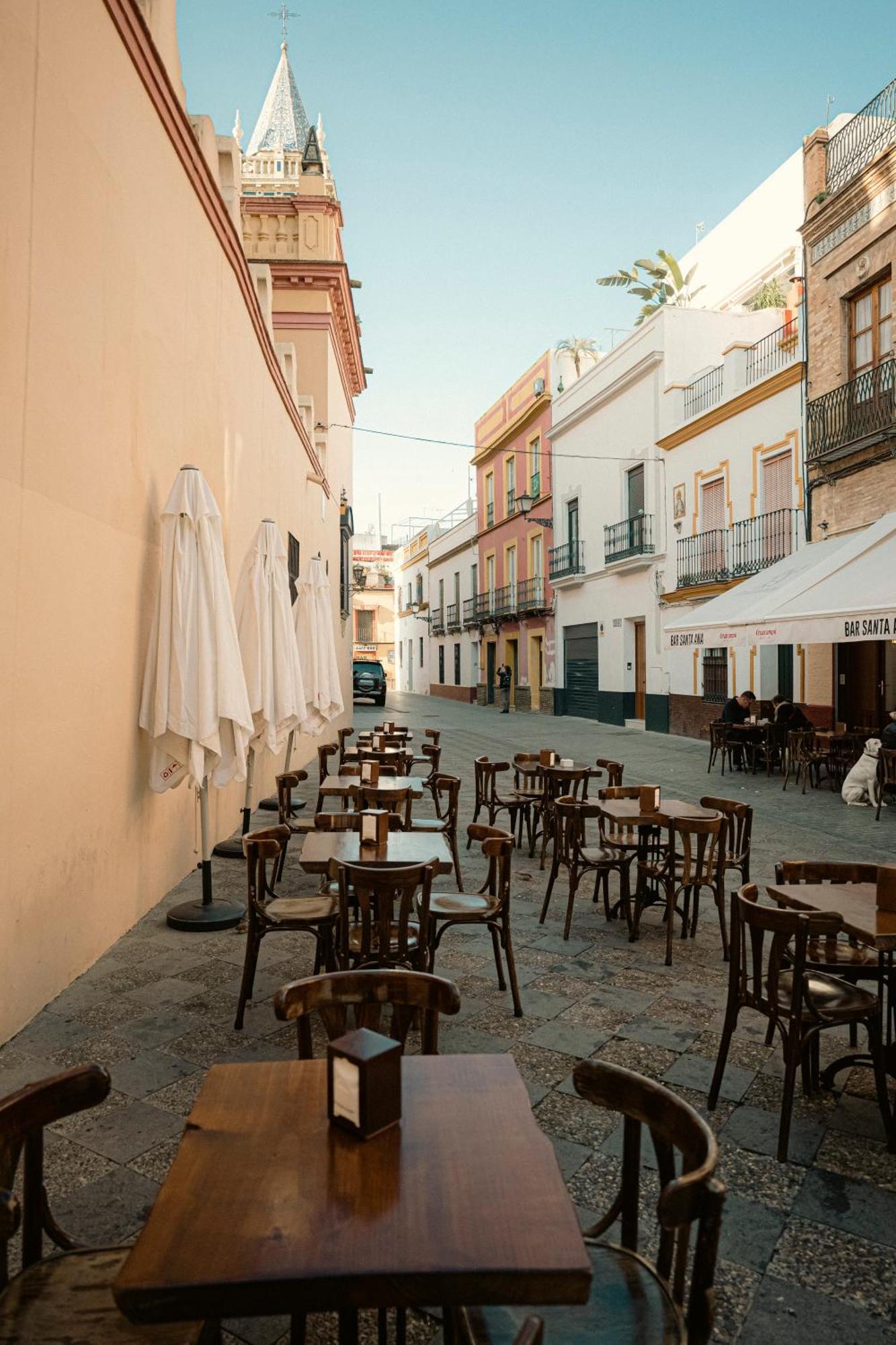 Triana, Cozy Y Con Una Ubicacion Ideal Sevilha Exterior foto